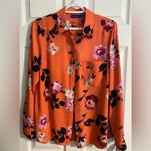 Apt 9 button up dress shirt